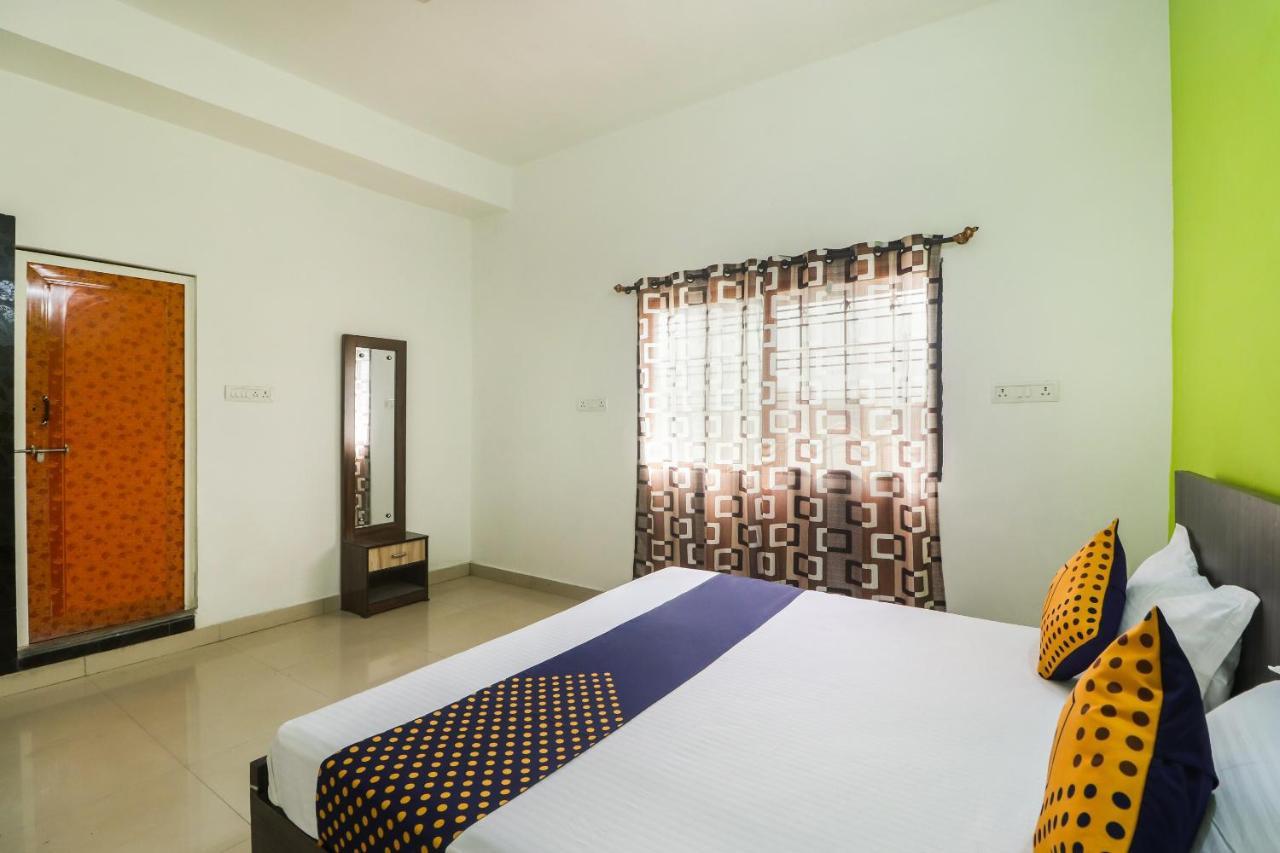 Spot On 65446 Hotel Kingston Rāipur Dış mekan fotoğraf