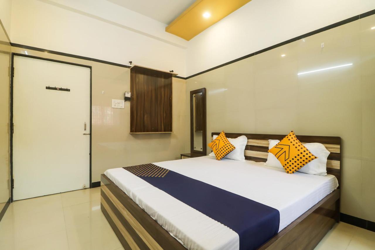 Spot On 65446 Hotel Kingston Rāipur Dış mekan fotoğraf